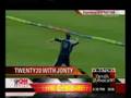 Jonty Rhodes talks to CNN-IBN