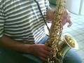 Chocobo Theme Song (sax)