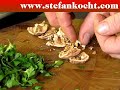 Stefan kocht * Sugo vegetarisch * Teil 3 * Zutaten anbraten * Kleine Pannen reparieren