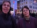 Sygeplejersker uddelte honninghjerter