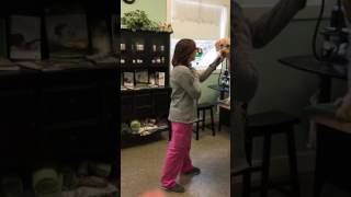 Our Mannequin Challenge