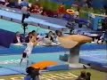 Oana Ban 2004 Olympics Qual VT Oana Ban 2004 Olympics Qual VT