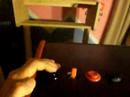 new classic arcade machine test video advertising video game ms pacman galaga donkey kong