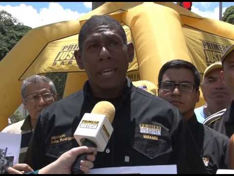 Primero Justicia se solidariza con Apure y Táchira tras inundaciones