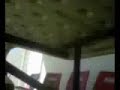 upskirt view filmed under the table