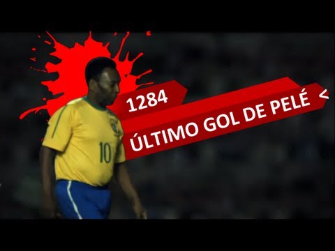 El ultimo gol de Pelé