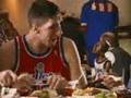 2008-05-01 | Sc Divserty ~> Gheorghe Muresan and 'Lil Penny share a tender moment....This is Sportscenter (00:32)