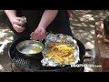 Grilled Fish and Chips with Slaw recipe by the BBQ Pit Boys