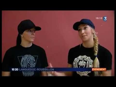BOTY : BGIRLZ EN WRUNG SU ...