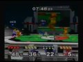 HugS/Lucky[Samus/Fox] vs Smoke2jointz/Lovage[Falcon/fox] 2.3
