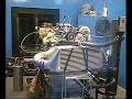 Skyline GTR Engine on the Dyno