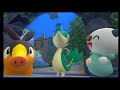 PokePark Wii 2 Walkthrough 20 - Golurk On The Railway