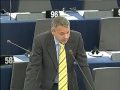 Intervento in plenaria su Euromed Free Trade Area