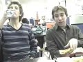 MuggleCast Jamie eating Five Big Macs [Part 2]