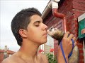 Winnie el hurón!!