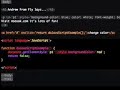 HTML/CSS/JavaScript is Local Part 1