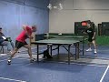 Misha Kazantsev vs Dave Samuelson Partial Match