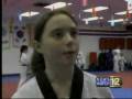 ATC's Alexa-Rae Lowe was named the ABC Channel 12 KDRV Athlete of the Week on November 20, 2008!