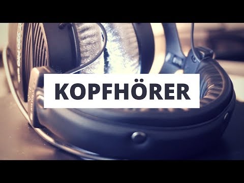 KOPFHÖRER TEST 2017 ► Die 3 besten Kopfhörer ► Testsieger Beyerdynamic !