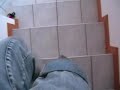 Piego il ginocchio a 80�