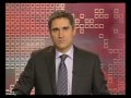 Titulars TN Vespre (28/11/09)