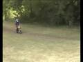 Christophe en poket bike