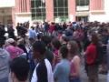 Protest Against Neo-Nazis in Lansing, Michigan