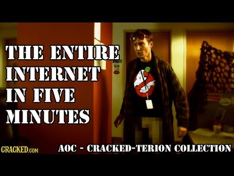 cracked - Episode #5 of AoC: The Web of Sites