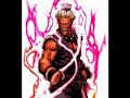 SF4 Shin Gouki/Akuma concept