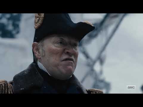 Jacob's Ladder speech- The Terror