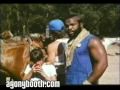 Life Lessons with Mister T