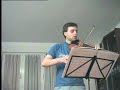 in dreams the lord of the ring violin