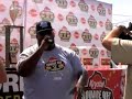 Badlands Booker doing his Krystal Rap