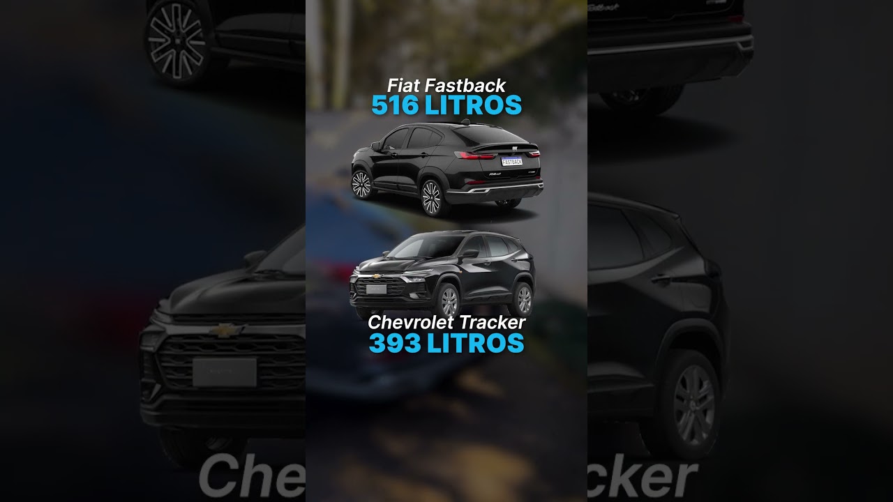 SUV COMPACTO COM O MAIOR PORTA-MALAS DA CATEGORIA?