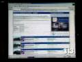 videos de Online Realestate Auction KOVR-13 News 6PM Sacramento, CA (3/19/2008)