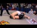 Mark Neville vs. James Porter -=- Colosseum ...