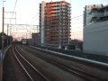 夕刻の武蔵野線 EF65-1087