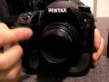2008 PMA: Pentax Booth Highlights 2008 PMA: Pentax Booth Highlights