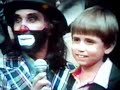 Debut de kevin  en television