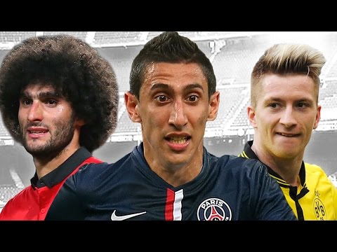 Video: Transfer Talk | Angel Di Maria to PSG for £63m?