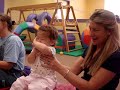 Elana dances at gymboree