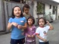 Singing power puff girls