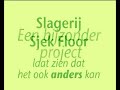 Sjek Floor houdt Spaanse Cerdo Iberico varkens in Nederland