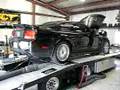 Lethal's Whipple'd GT500 on the Dyno at VMP Tuning
