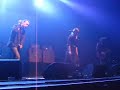 The Jesus And Mary Chain - \"Sometimes Always\" @ The Wiltern