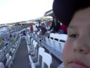 matias cartagena...nervioso en el debut