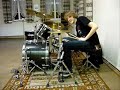 Drum Cover Die Ärzte - Geisterhaus