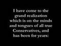 An Open Letter to the Republican National Committee