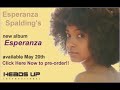 ESPERANZA SPALDING -  PRECIOUS *NEW* 2008