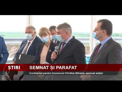 Relansare a lucrărilor la Autostrada Transilvania și la DN 76 Oradea - Deva